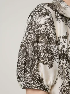 Bluse aus Baumwolle MAURA