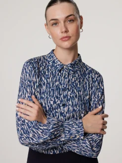 Bluse aus Baumwolle PIA