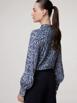 Bluse aus Baumwolle PIA