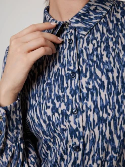 Bluse aus Baumwolle PIA