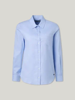 Bluse aus Baumwolle PIADENA