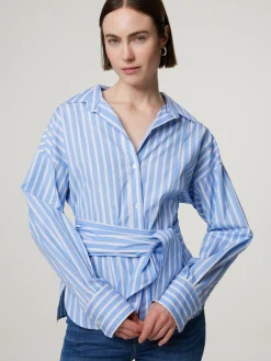 Bluse aus Baumwolle TORINO