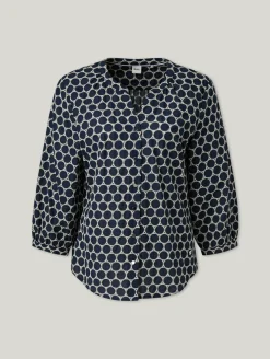 Bluse aus Baumwolle VELIA