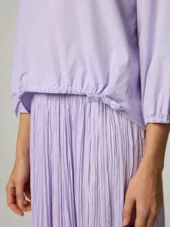 Bluse aus Bio-Baumwolle