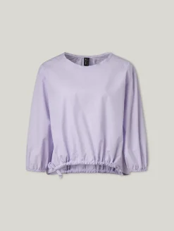 Bluse aus Bio-Baumwolle