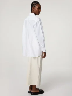 Bluse aus Bio-Baumwolle