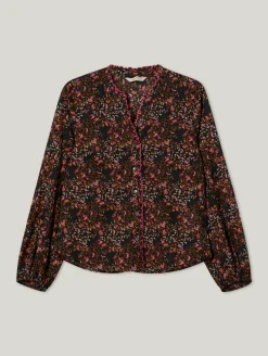 Bluse aus Bio-Baumwolle