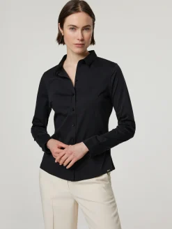 Bluse aus Jersey CISARY