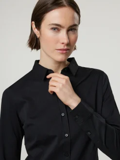 Bluse aus Jersey CISARY