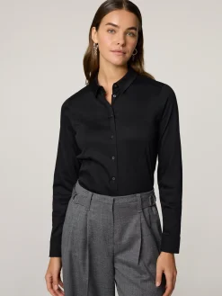 Bluse aus Jersey PIA