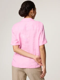 Bluse aus Leinen VIO