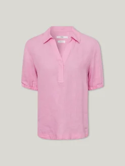 Bluse aus Leinen VIO