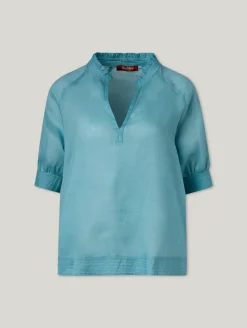 Bluse aus Ramie ORVIETO