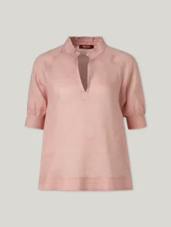 Bluse aus Ramie ORVIETO