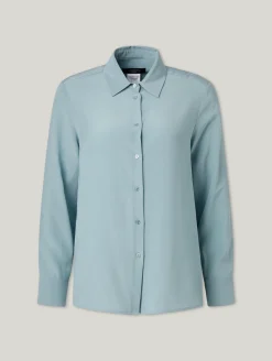 Bluse aus Seide ALMINA