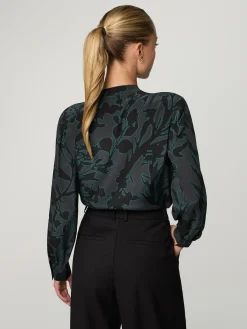 Bluse aus Seide BANORA