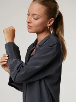 Bluse aus Seide BOLD