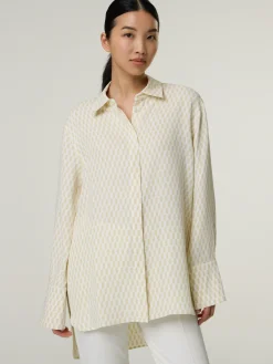 Bluse aus Seide BOLD