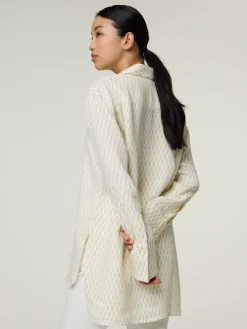 Bluse aus Seide BOLD