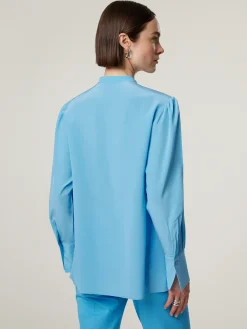 Bluse aus Seide BUCI