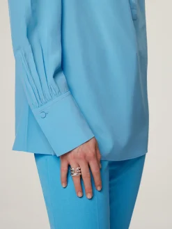 Bluse aus Seide BUCI