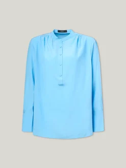 Bluse aus Seide BUCI