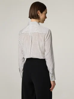 Bluse aus Seide LAMA