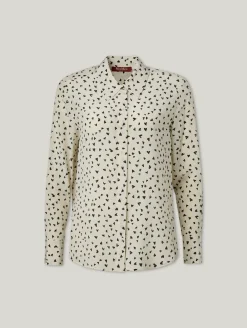 Bluse aus Seide PAGINE