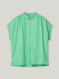 Bluse im Boxy Fit ZONYAA