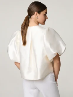 Bluse im Oversized Fit CLEO