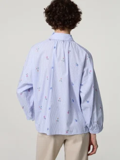 Bluse im Oversized- Fit GILLY