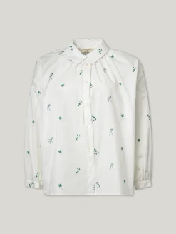 Bluse im Oversized- Fit GILLY