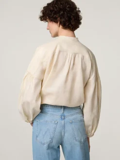 Bluse im Oversized- Fit ILEX