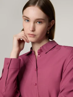 Bluse im Regular Fit