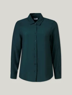 Bluse im Regular Fit