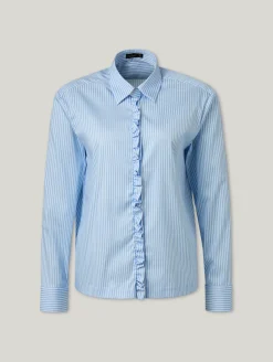 Bluse mit Baumwolle BALKA