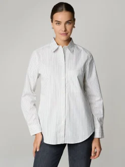 Bluse mit Bio-Baumwolle