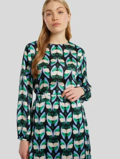 Bluse mit Print CITIZIA