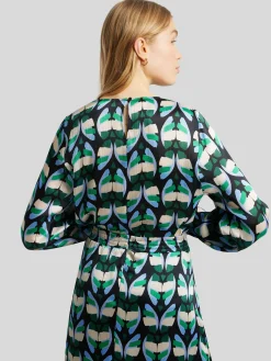 Bluse mit Print CITIZIA