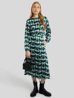 Bluse mit Print CITIZIA