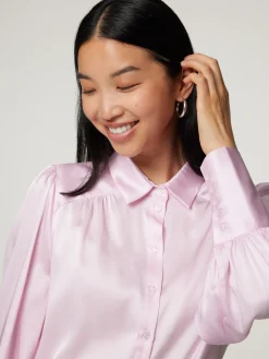 Bluse mit Seide CADENCE DEA