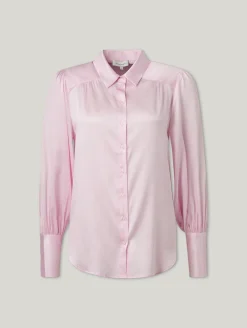 Bluse mit Seide CADENCE DEA