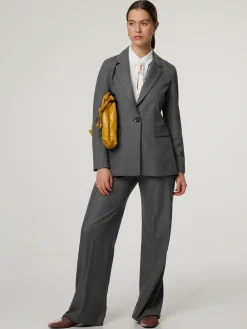 Bluse mit Seide PISTOIA