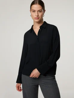 Bluse mit Seide RENATA