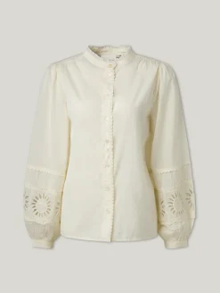 Bluse mit Spitze JOPLIN