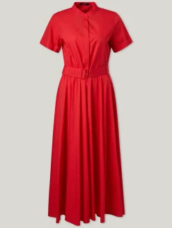 Blusenkleid aus Baumwolle