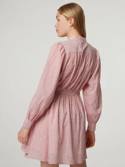 Blusenkleid aus Baumwolle