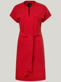 Blusenkleid aus Baumwolle