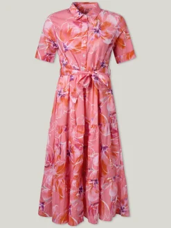 Blusenkleid aus Baumwolle