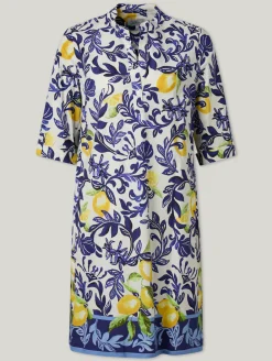 Blusenkleid aus Baumwolle